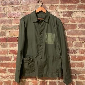 AllSaints Long Sleeve Shirt/Jacket